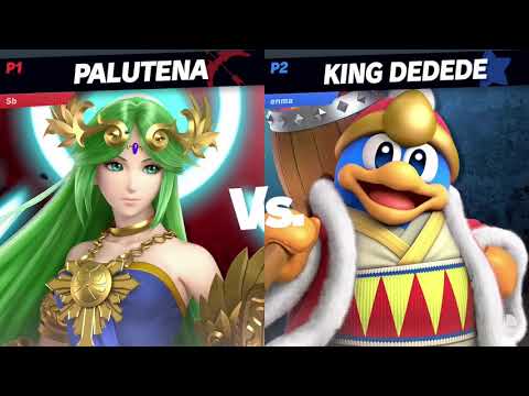 SAS 103 - Superbottle (Palutena) vs Chez (King Dedede) Winners Quarterfinals - SSBU