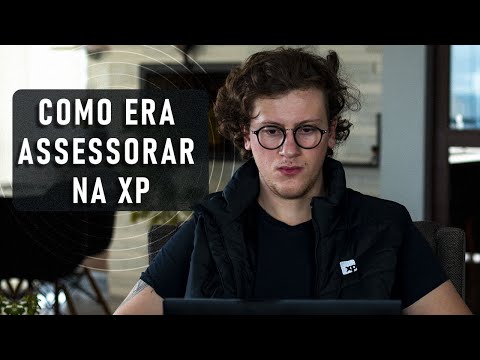 🤑 Como é ser Assessor de Investimentos?