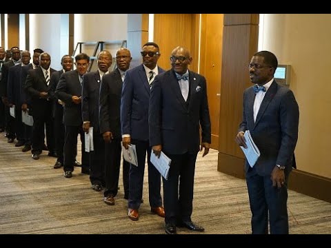 CMS OGS Americas 2019 Convention Banquet - Columbus Ohio