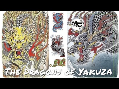 Comparing the Dragons of Yakuza! (Like A Dragon)