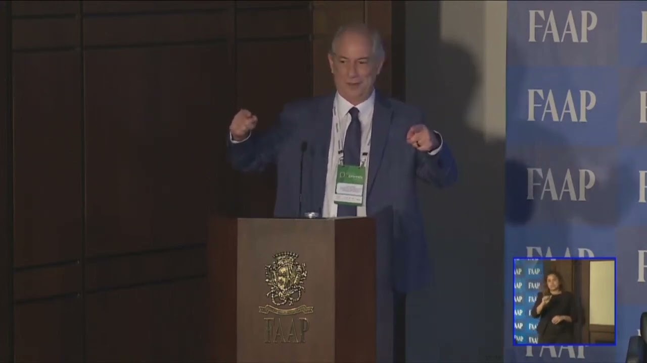 Ciro Gomes vê PT quebrando o Brasil e prevê recessão em 2025