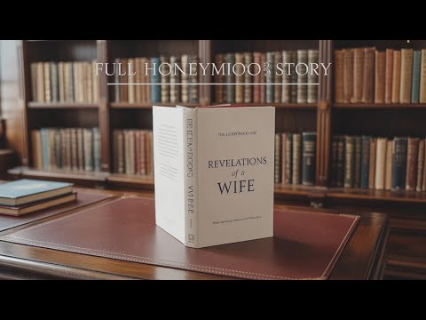 Revelations of a Wife - The Story of a Honeymoon by Adele Garrison — free full audiobook