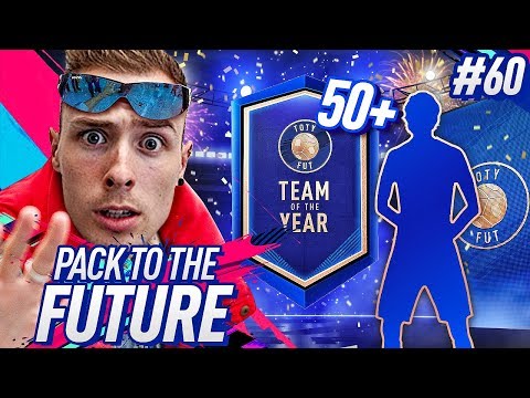 50+ SBC PACKS!!! PACK TO THE FUTURE EPISODE 60!!! FIFA 19 Ultimate Team Road to Glory