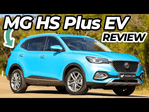 How Much Did It BEAT Its Claimed Range By? (MG HS Plus EV Plug-In 2023 Review)
