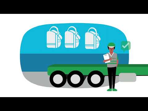 Transcargo - End to end supply chain solution