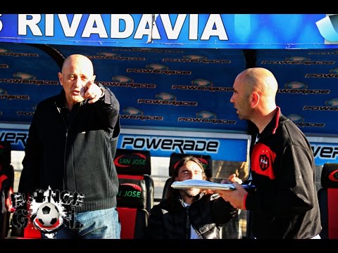 Gol de Penal -  Patronato 0 / Temperley 1