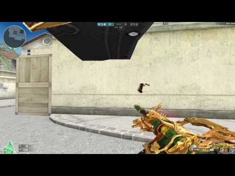 [CFQQ] M4A1-S & Glock18-G Spirit (Showcase)