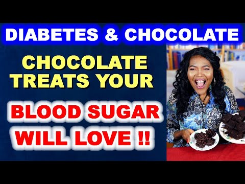 Can Diabetics Enjoy Chocolate? 4 Chocolate Treats GREAT for Diabetics