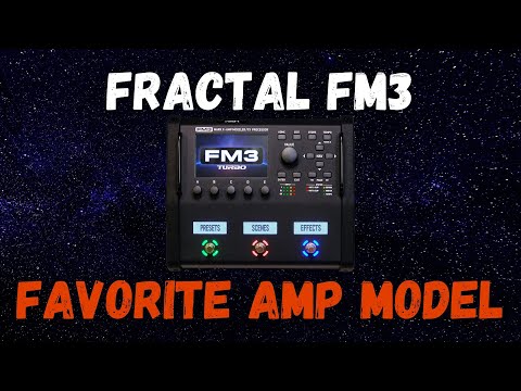 Best Fractal Amp Ever??? | Fractal FM3 MKII Turbo