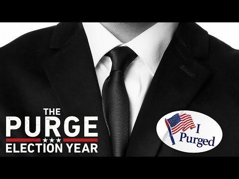 The Purge: Election Year (TV Spot 1)