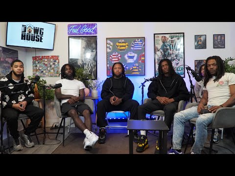 The Dawg House Podcast Szn 5 Episode 16 - Lilspazz9