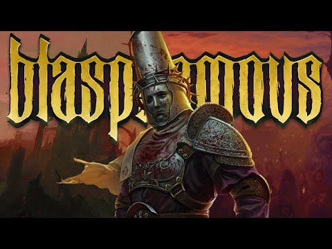 Blasphemous Is A Masterpiece