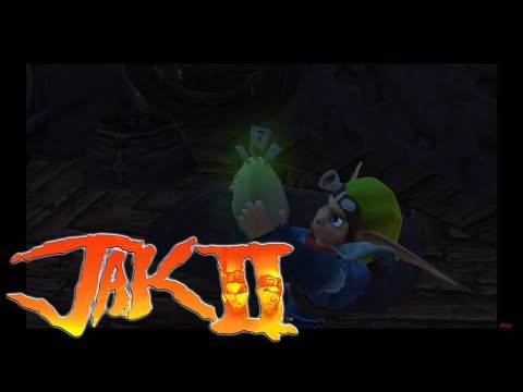 Jak II | Part 45 | PS4 | Playthrough | The Life Seed