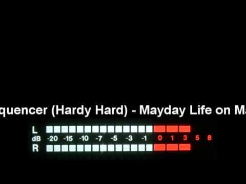Hardsequencer (Hardy Hard) @ Mayday Life on Mars 14.12.1996