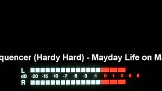 Hardsequencer (Hardy Hard) @ Mayday Life on Mars 14.12.1996
