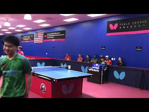 Cao, Andrew (2597) vs Tran, Daniel (2547) | Elite Single Final | 2025 Butterfly Houston Spring Event