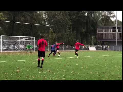 Wartburgia 1 - Altius 1 28-10-2017 0-3