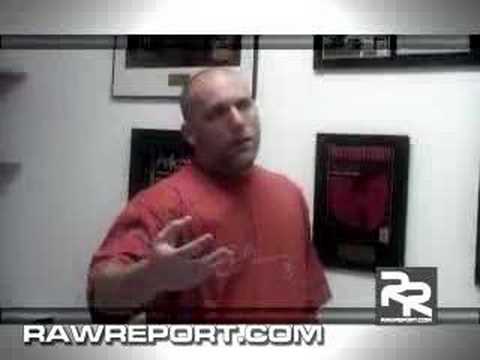 The Raw Report Volume 6 - Steve Rifkind Loud SRC