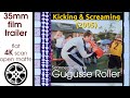 Kicking Screaming 2005 35mm Film Trailer Flat Open Matte 4K CROPPED
