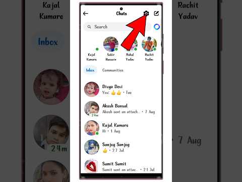 Bina Seen Kiye Facebook Massage Kaise Dekhe | How To Read Facebook Massage Without Being Seen |