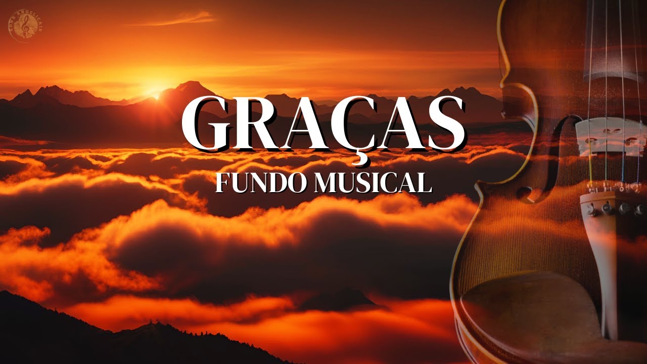 Beautiful Musical Background for Prayer, Meditation and Preaching || THANKS