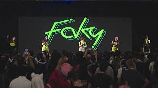 #AF19 Faky - Four