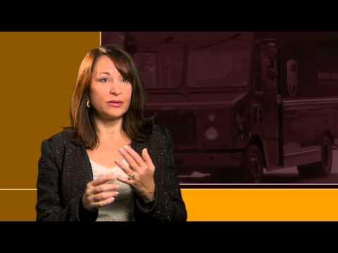 Ups Customer Solutions Sunny