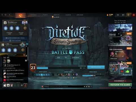 DotA 2 | Shindex plays Zeus (3-man)