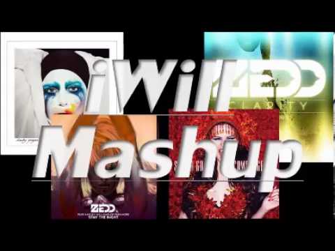 Applause/Clarity/Stay The Night/Come And Get It