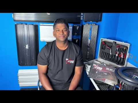 Starsound M1.1000.1 Amplifier – Real Power Numbers Revealed!