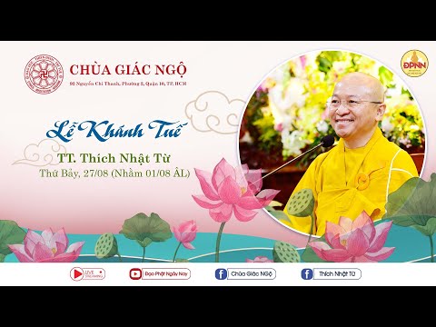Tăng đoàn và Phật tử chùa Giác Ngộ chia sẻ về các Phật sự và các chi nhánh của chùa Giác Ngộ.