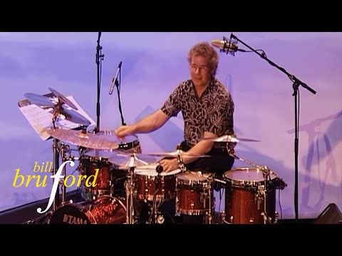 Bill Bruford's Earthworks - Live in Paderborn (16.05.2005) (Full Concert)