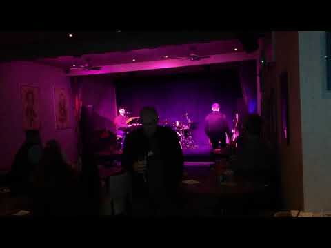 The Dan Burnett Band live @ Big House Blues Bar Darwen 12th January 2018