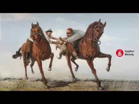 Bizler - Abdulla Abdurehim | Uyghur Song (English Subtitles)