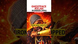 Wu-Tang's Cinematic Genius Still Unmatched Today #ironman #wutang #hiphoplegends