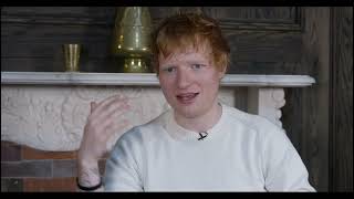 Up Next - Syke talks with Ed Sheeran