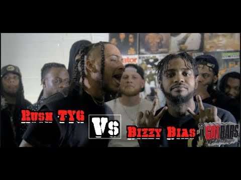 Rush TYG vs Bizzy Bias