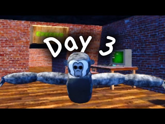 Making a gorilla tag fan game | Day 3 (OUTDATED) SDDEFAULT Thumbnail
