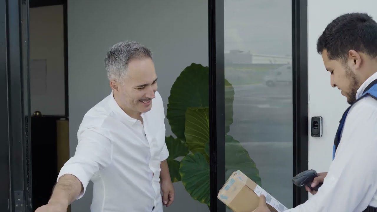 Chronos MX Corporate Video — 3PL Logistics Provider