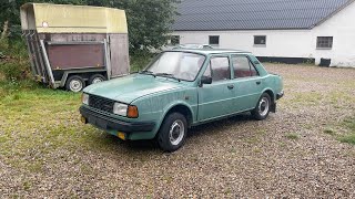 Venta de Škoda 120 coche - Imagen 4 | Autoline MX Škoda 120 coche | Imagen 4 - Autoline