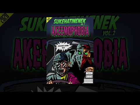 AKEEM JAHAT FT BILLY HOODIE  - WEIRDLANDS (prod.RAJESHKUMARTHEGOD)