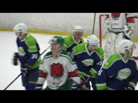 HK Mogo - HK Liepāja 7:4 09.11