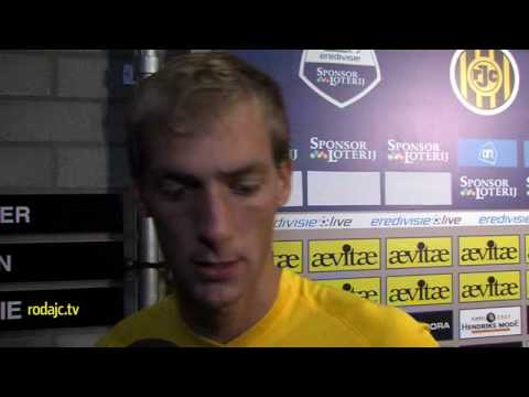 Reacties na afloop Roda JC - Ajax