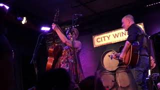 &quot;Into The Mystic&quot; Marc Cohn &amp; Shawn Colvin @ City Winery,NYC 2-14-2018