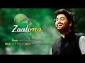 Arijit Singh: Zaalima (Lyrics) | Raees | Shah Rukh Khan, Mahira Khan | Harshdeep K | J.A.M.8- Pritam