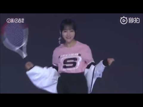 181027 SNH48 GROUP 年度风尚大赏 SNH48 BLUEV x HO2 x 7SENSES X SKECHERS