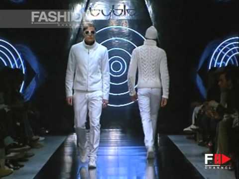 Fashion Show "Byblos" Autumn Winter 2007 2008 Pret a Porter Men Milan 1 of 3 by Fashion Channel