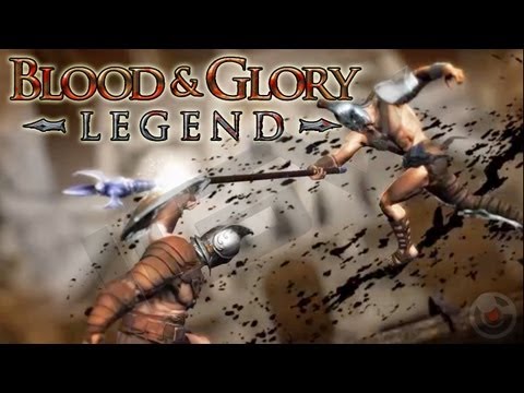 blood & glory legend iphone
