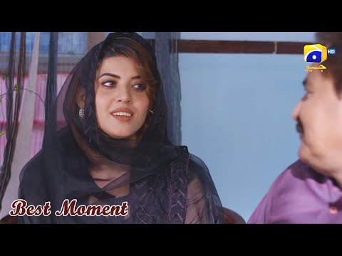 Inaam-e-Mohabbat Episode 34 | 𝐁𝐞𝐬𝐭 𝐌𝐨𝐦𝐞𝐧𝐭 𝟎𝟗 | Haroon Shahid | Nazish Jahangir | HAR PAL GEO