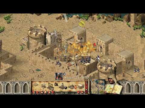 Stronghold Crusader 50 Final Victory